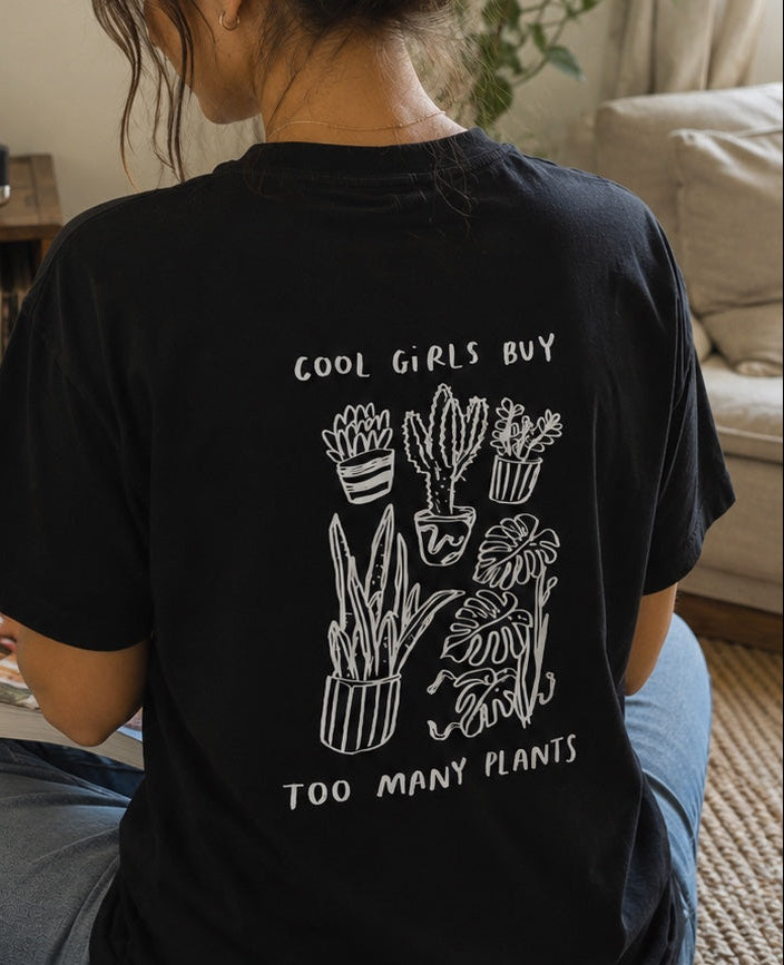I Love Plants