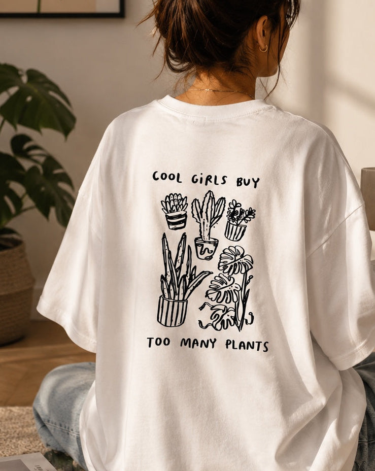 I Love Plants