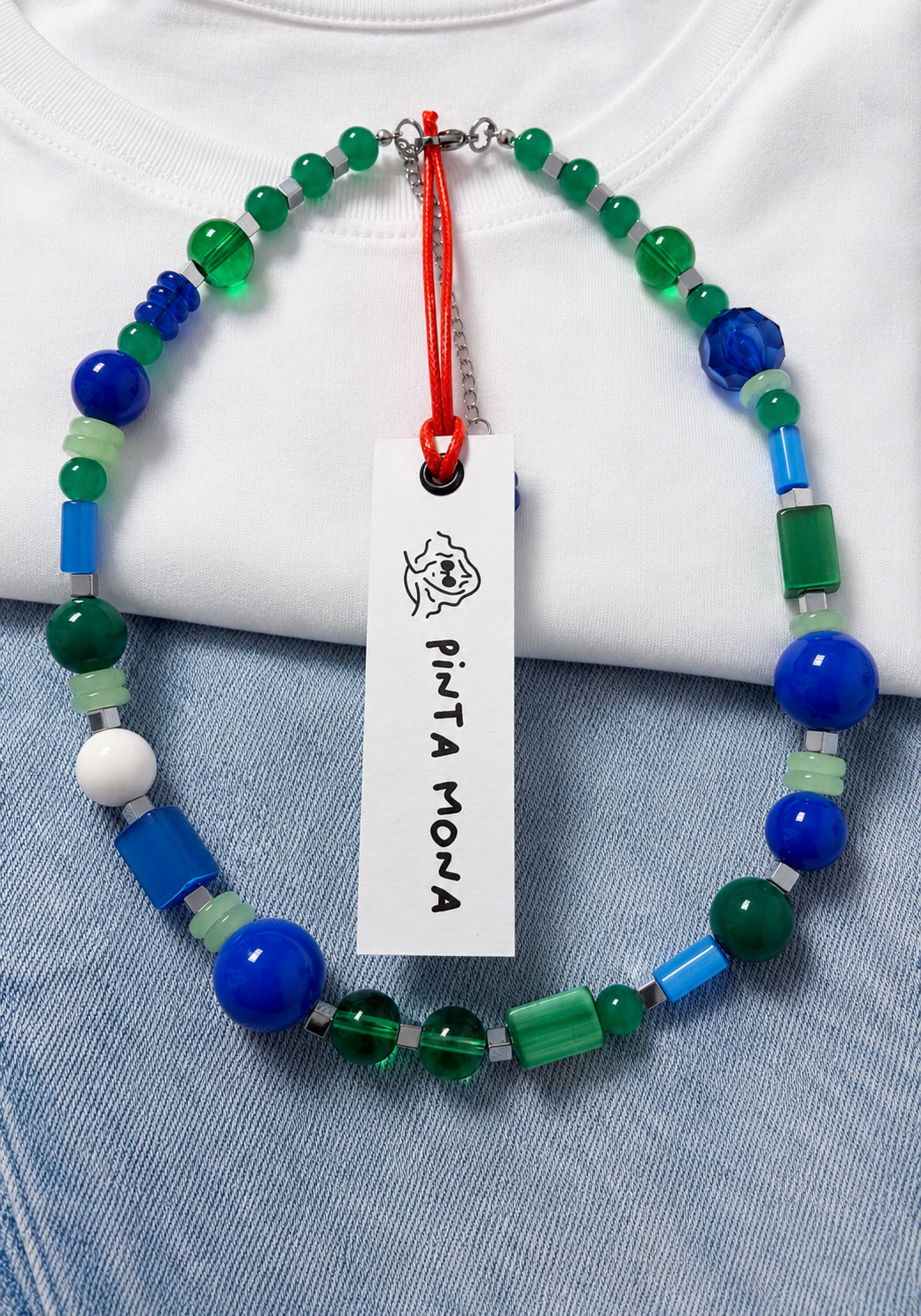 Verde Azul