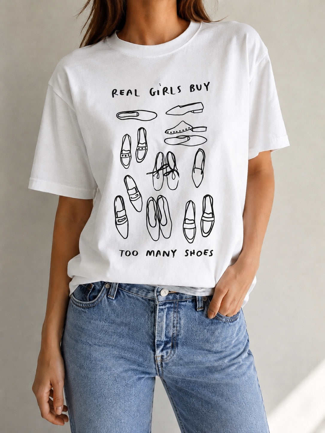 I Love Shoes