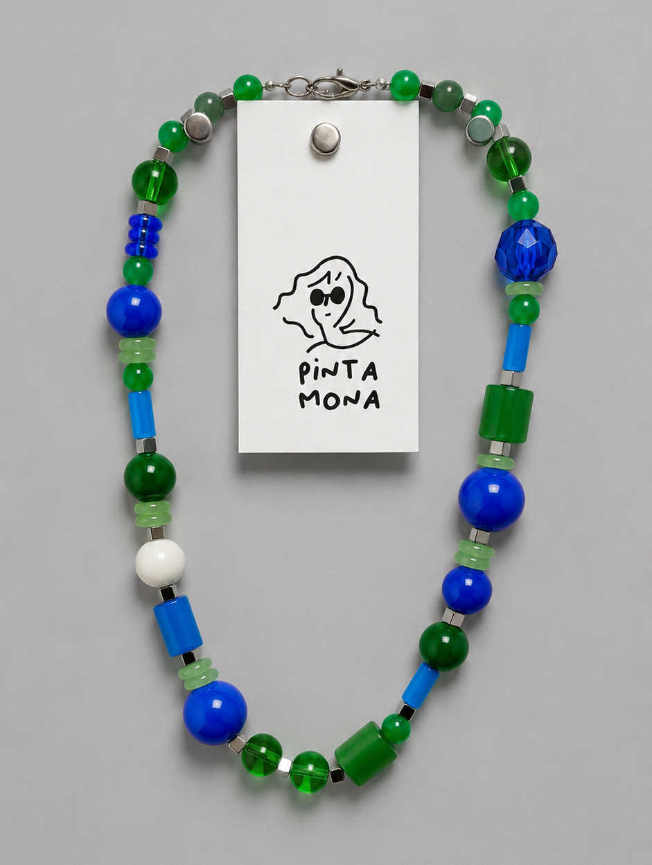 Verde Azul