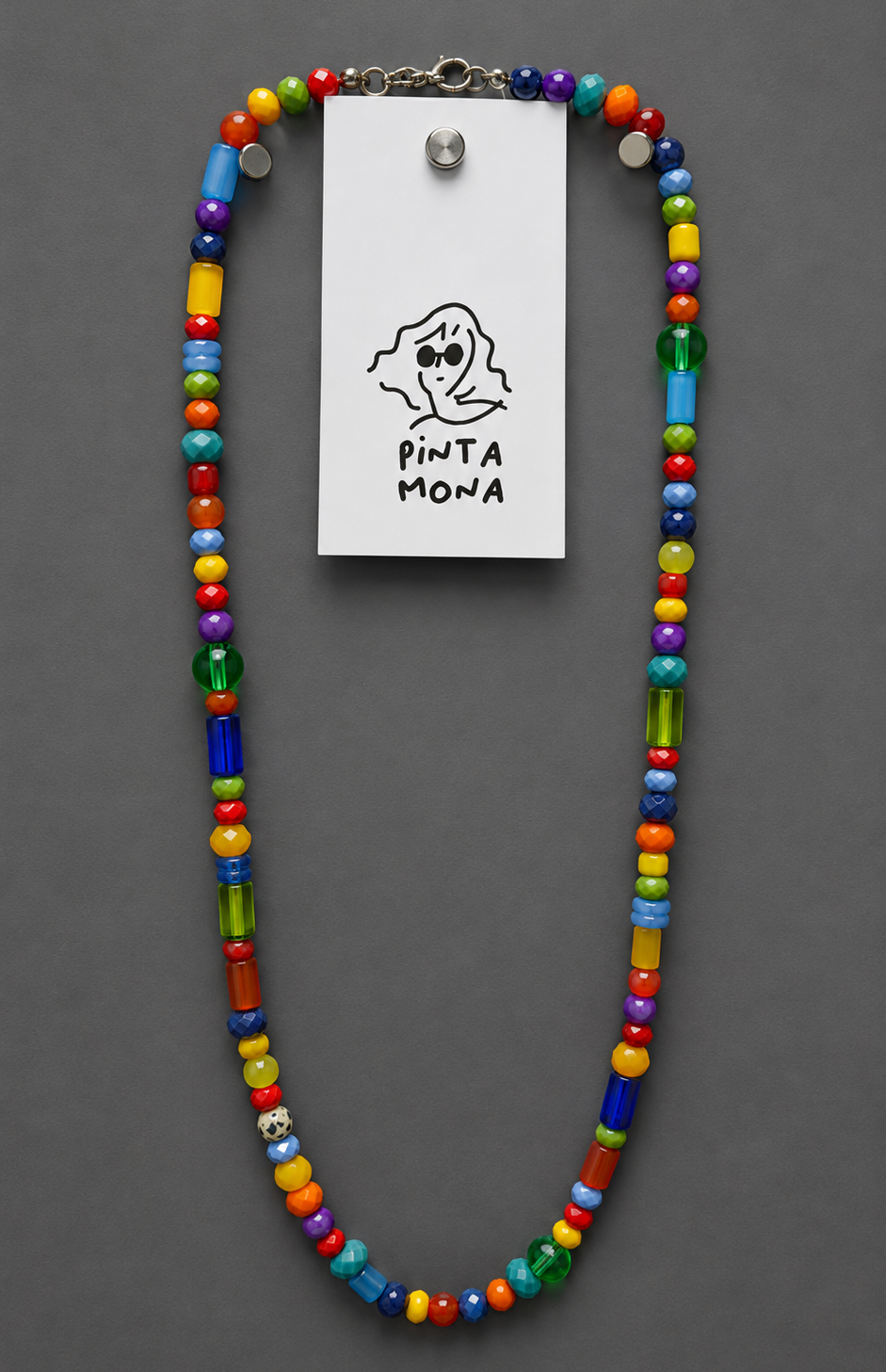 Large Multicolor Classic