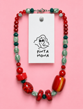 Rojo Verde Agua
