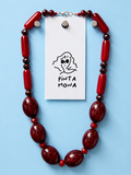 Rojo Burdeo