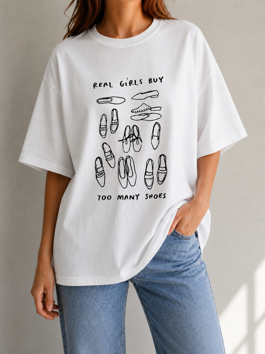 I Love Shoes