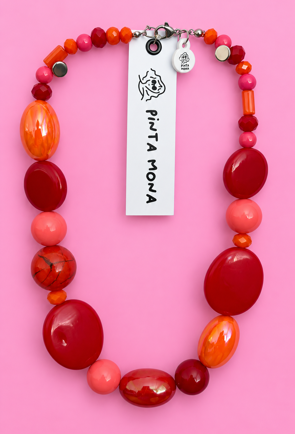 Rojo Fucsia