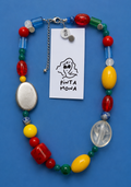 Multicolor Pinta Mona