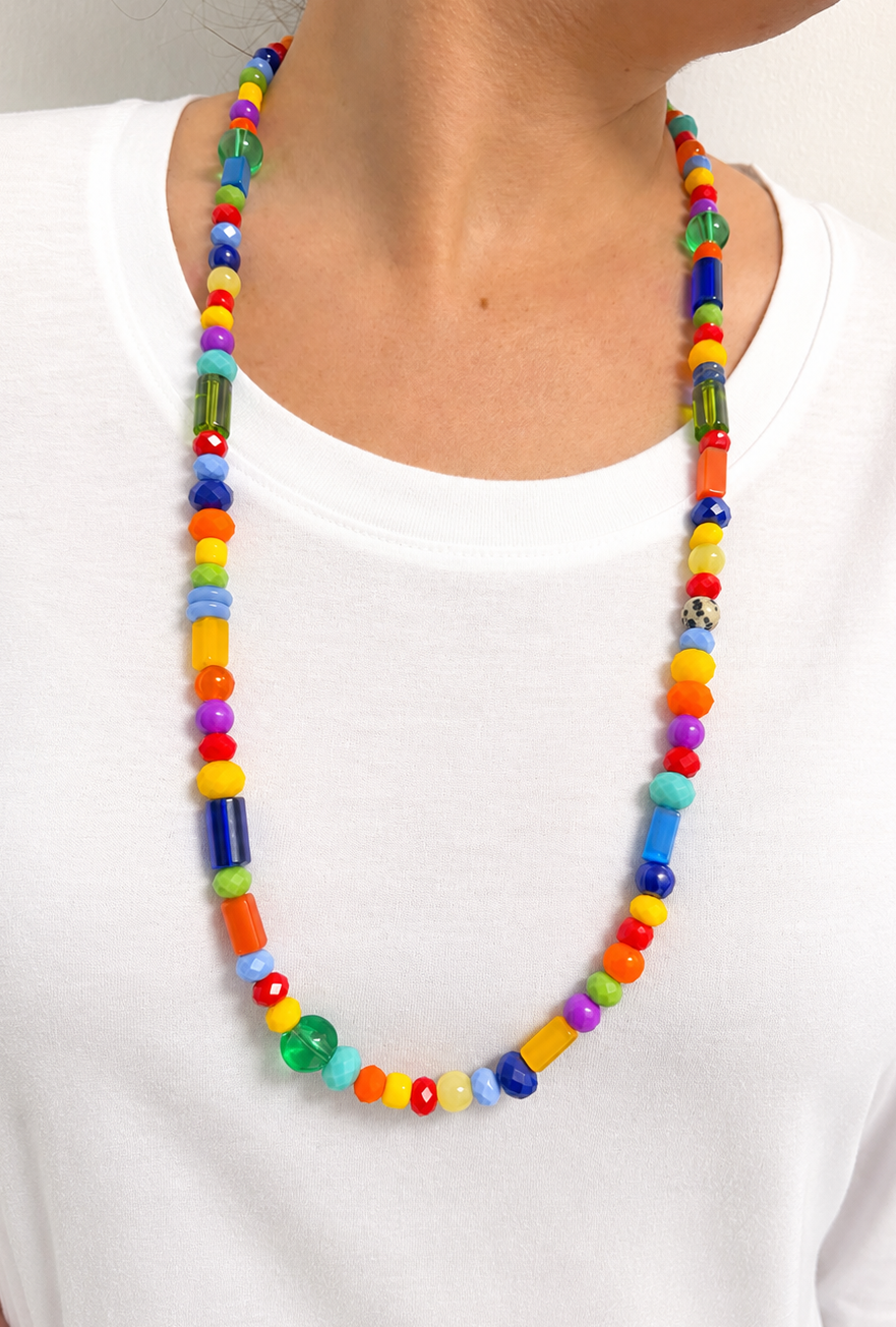 Large Multicolor Classic