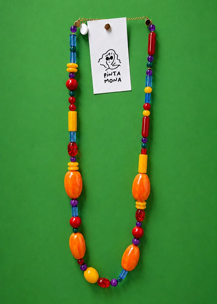 Large Multicolor